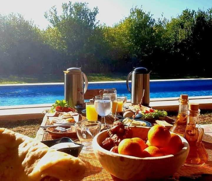 Dar Khedija Konuk evi El Kheriba Dış mekan fotoğraf
