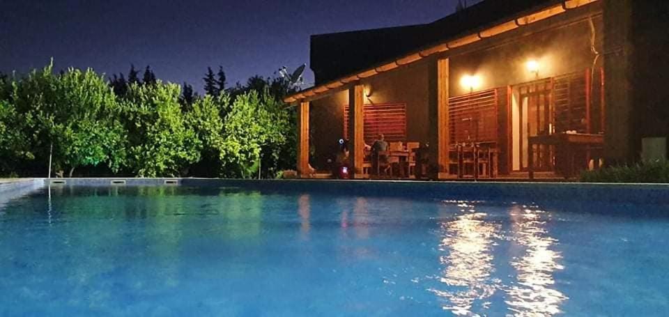 Dar Khedija Konuk evi El Kheriba Dış mekan fotoğraf